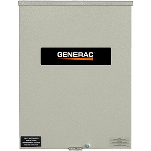 400A Canadian Service Entrance Rated Automatic Transfer Switch