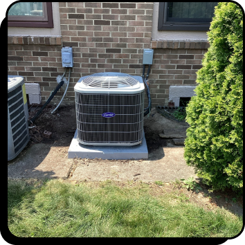 Air Conditioner Installation and Replacement in Clinton Township, MI