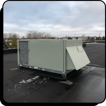 Commercial Heating