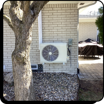 Highly Efficient Ductless Systems