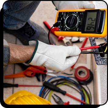 Electrical Repairs from Licensed Electricians