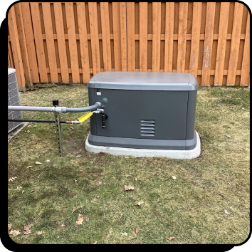 Dependable Standby Generators