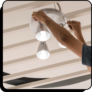 Professional Lighting Installation