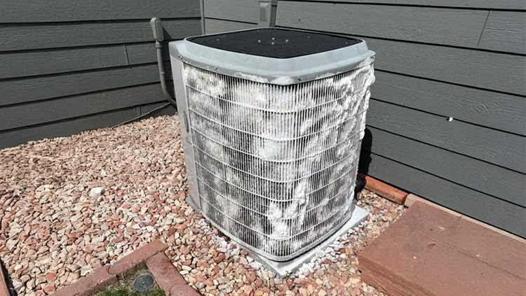 Protect Your AC Condenser: Clearing Cottonwood, Debris and Storm Damage ...
