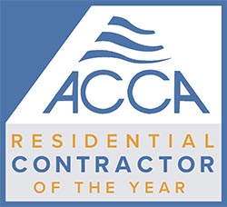 ACCA Residential Contractor of the Year