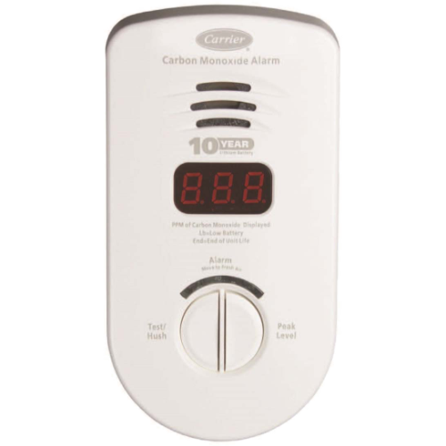 COALM Carbon Monoxide Alarm
