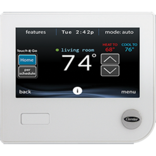SYSTXCCWIC01-B Smart Thermostat