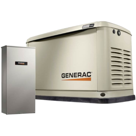 Guardian 26kW Generator