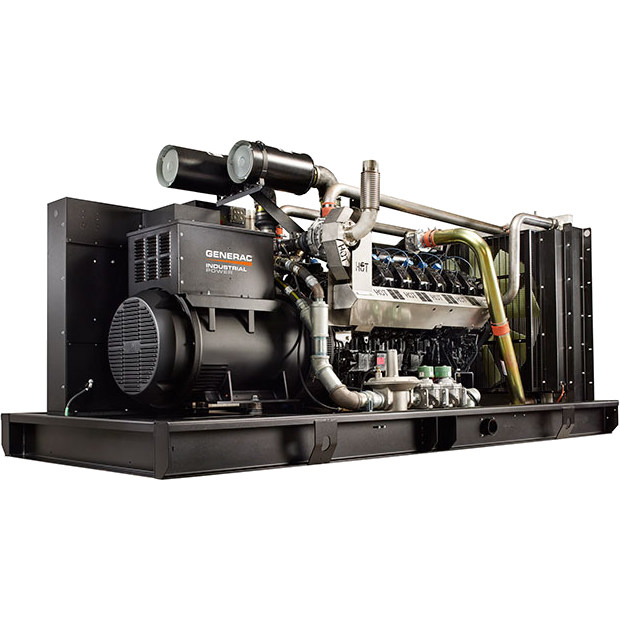 Generac 500kW Gaseous Generator